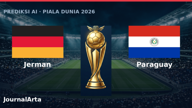AI Prediction: Germany vs Paraguay — World Cup 2026