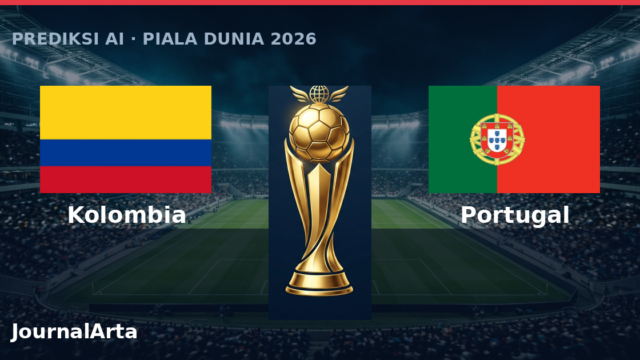 AI Prediction: Colombia vs Portugal — World Cup 2026