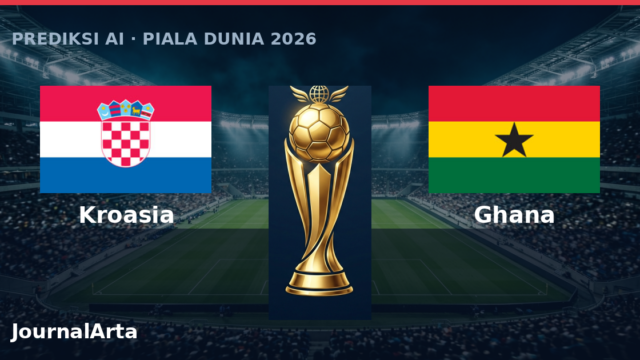 AI Prediction: Croatia vs Ghana — World Cup 2026