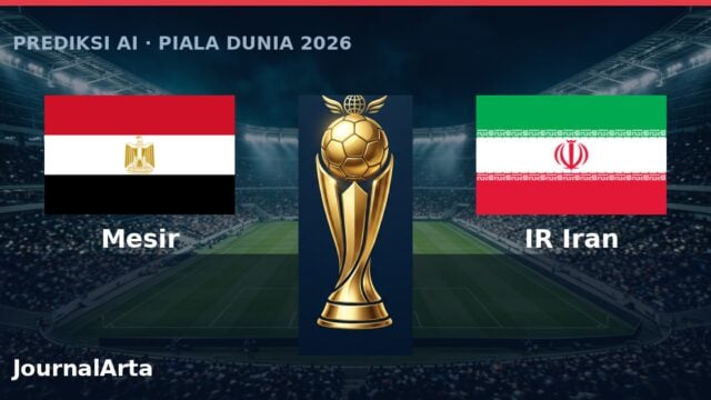 Result & AI Prediction: Egypt vs Iran — World Cup 2026