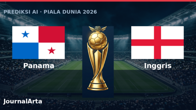 AI Prediction: Panama vs England — World Cup 2026