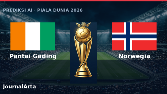 AI Prediction: Ivory Coast vs Norway — World Cup 2026
