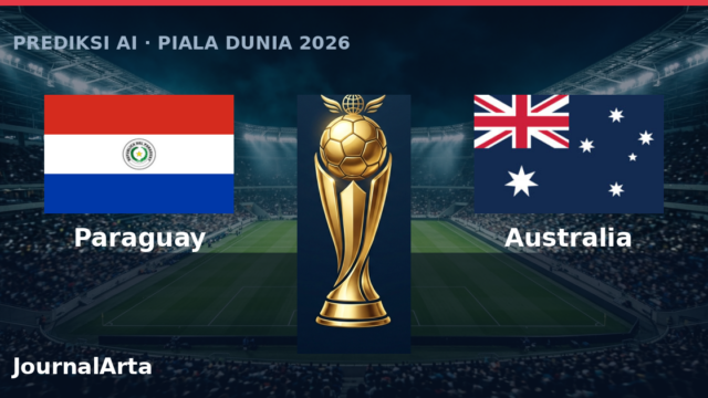AI Prediction: Paraguay vs Australia — World Cup 2026
