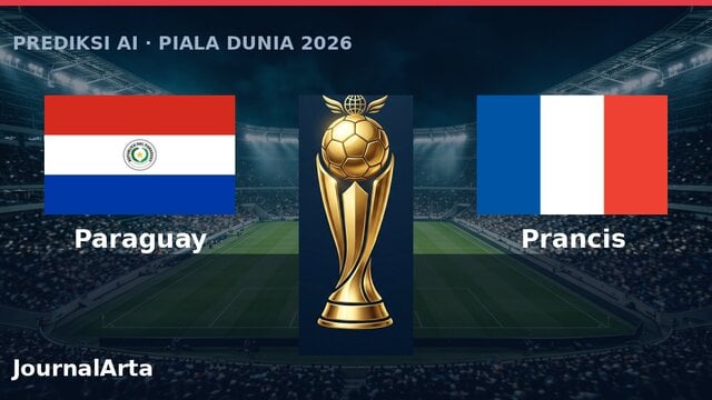 AI Prediction: Paraguay vs France — World Cup 2026
