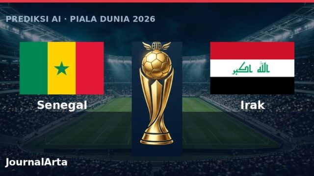 Result & AI Prediction: Senegal vs Iraq — World Cup 2026